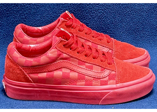 Vans Old School Toro Red PS