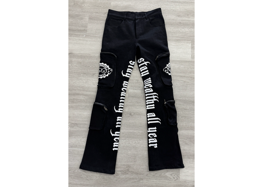 Sway Black Jeans