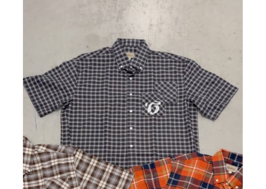 Certified Black Flannel