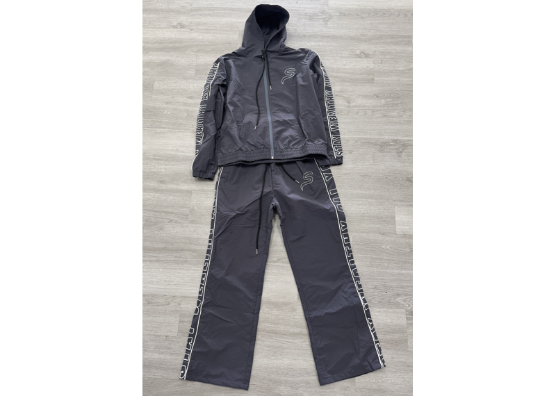 Sway Grey Tracksuit
