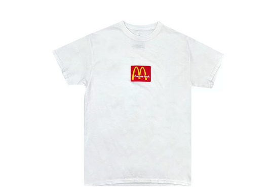 Cactus Jack by Travis Scott x McDonalds Sesame Inv Tee