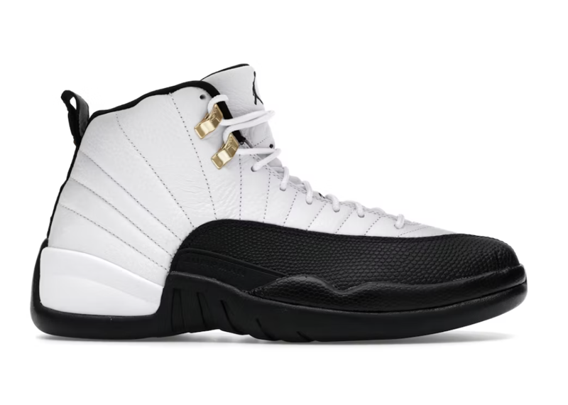 Jordan 12 Retro Taxi (2025)