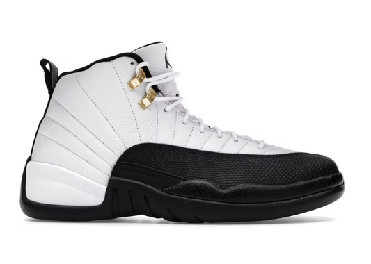 Jordan 12 Retro Taxi (2025)