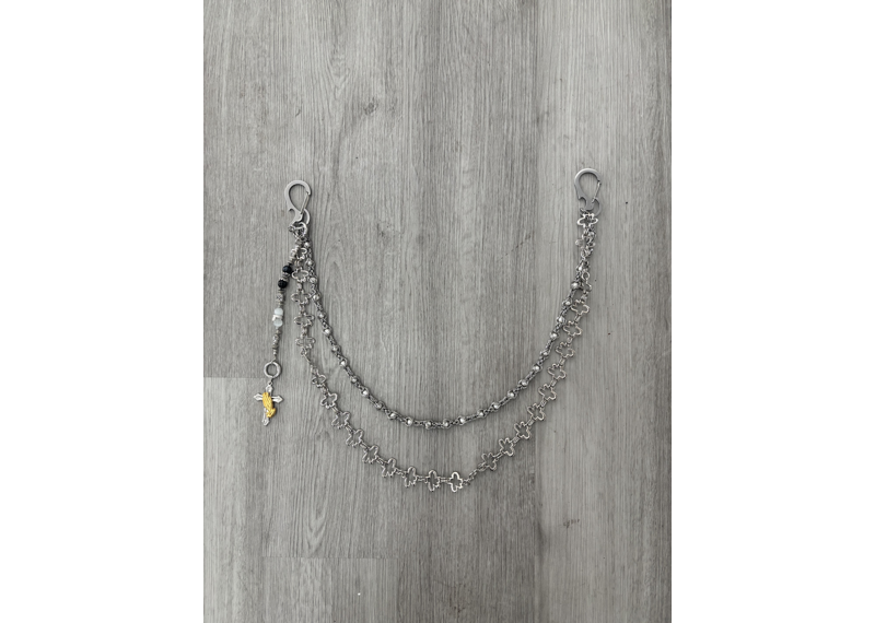 Mercury - WHISPER Wallet chain