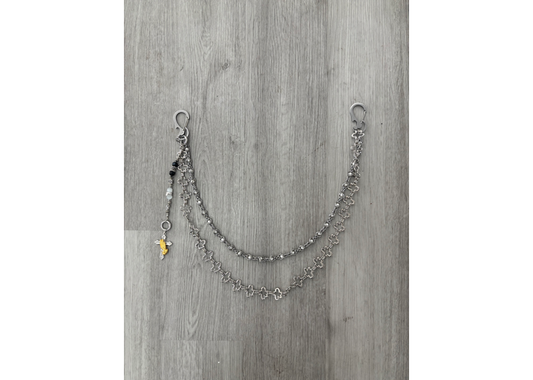 Mercury - WHISPER Wallet chain