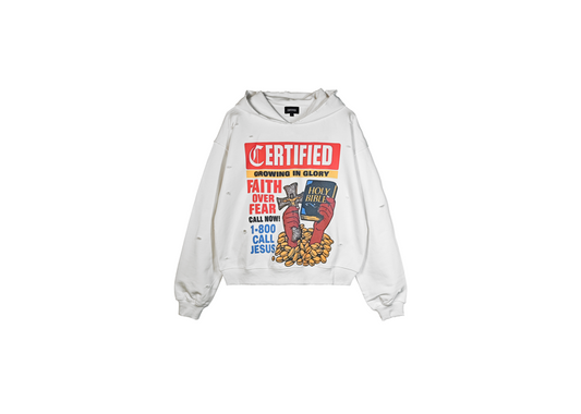 Growing In Glory Hoodie