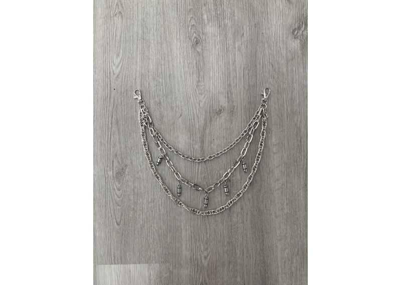 Mercury - Bullet Wallet chain