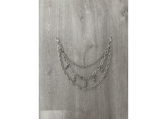 Mercury - Bullet Wallet chain