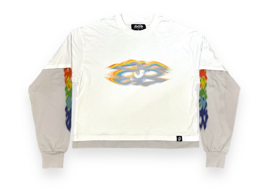 DOS Multi Color Long Sleeve