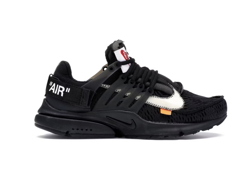 Nike Air Presto Off-White Black (2018)