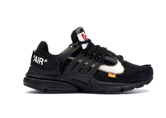 Nike Air Presto Off-White Black (2018)