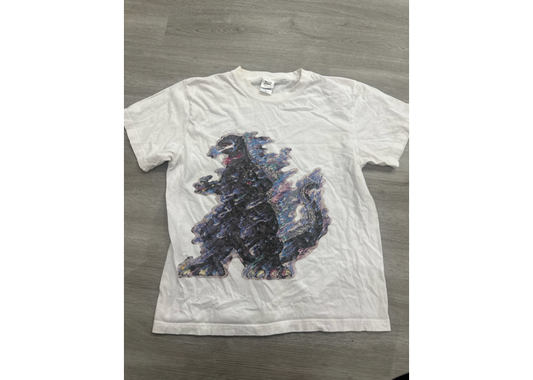 Godzilla Murakami Vintage Tee 3