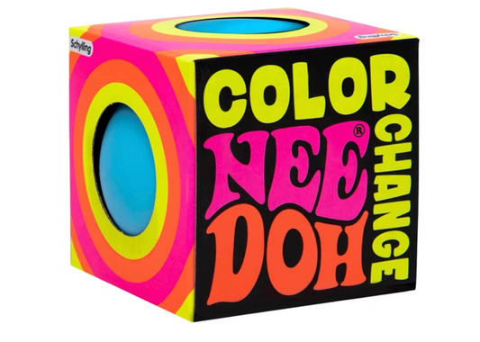 NeeDoh Color Changing Squishy Fidget Toy
