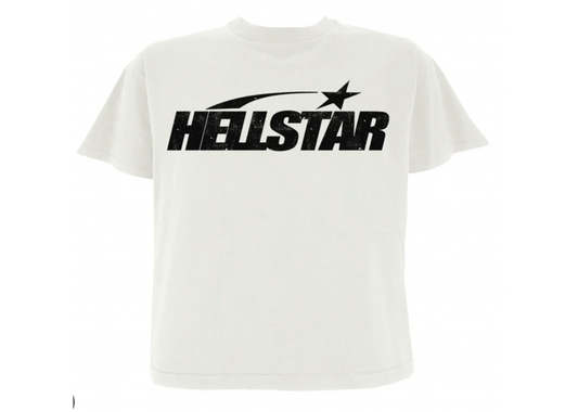 Hellstar Classic T-Shirt White