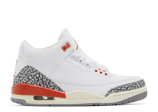 Wmns Air Jordan 3 Retro Georgia Peach