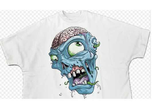 Billionaire Studios Blue Brain Billionaire Tee