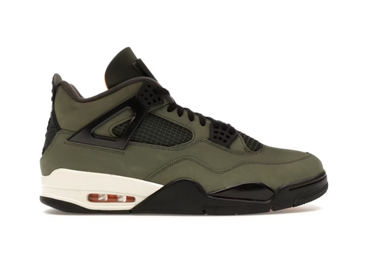 Jordan 4 Retro OG SP Undefeated (2025)