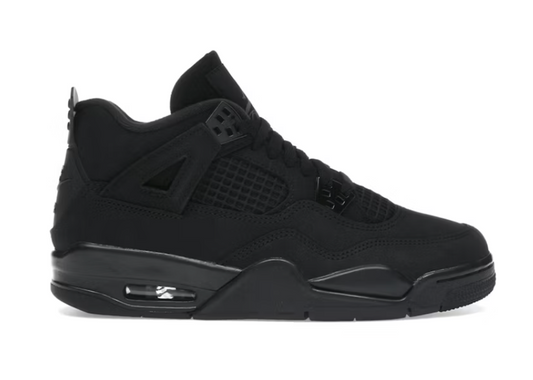 Jordan 4 Retro Black Cat (2025) (GS)