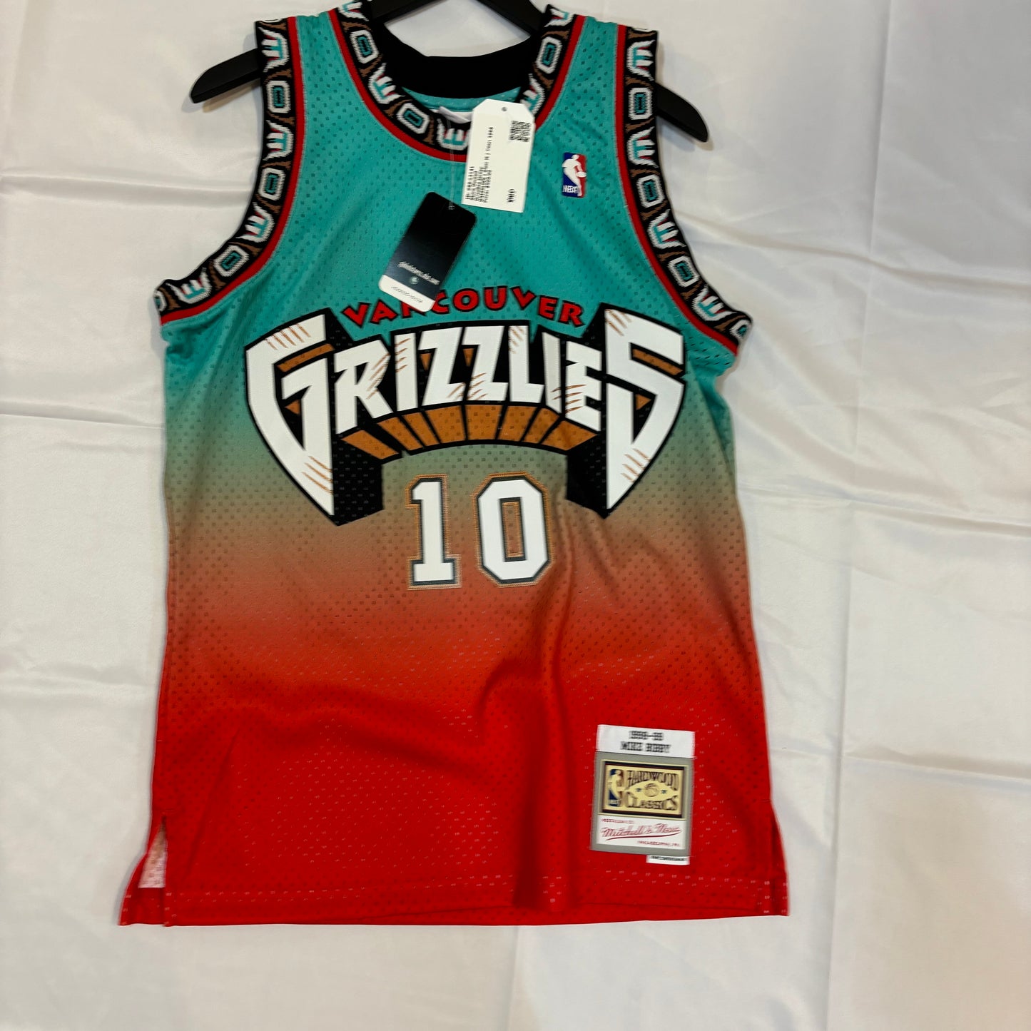 Grizzlies Jersey