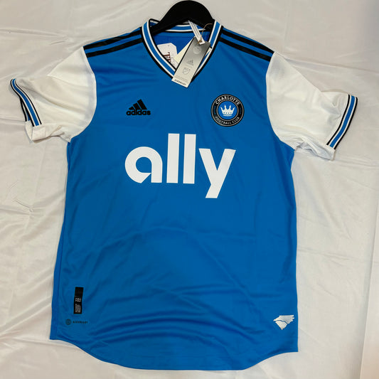 Charlotte Jersey