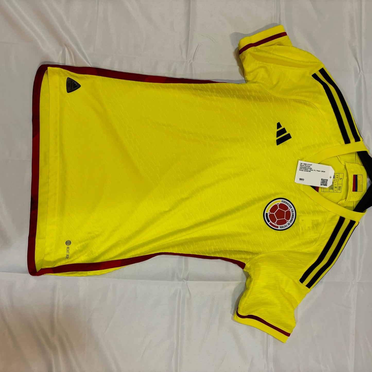 Colombia Jersey