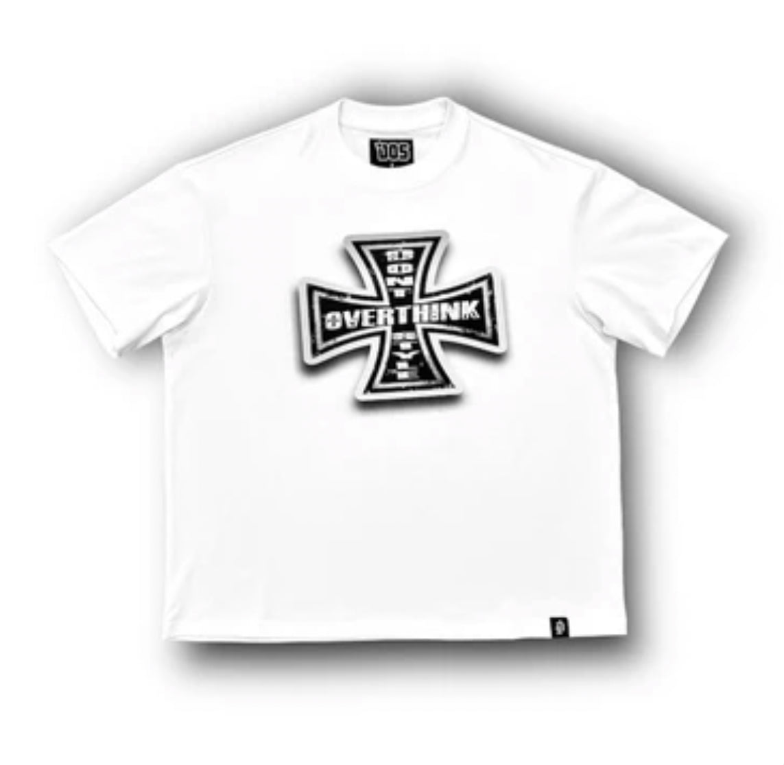 DOS Cross Tee