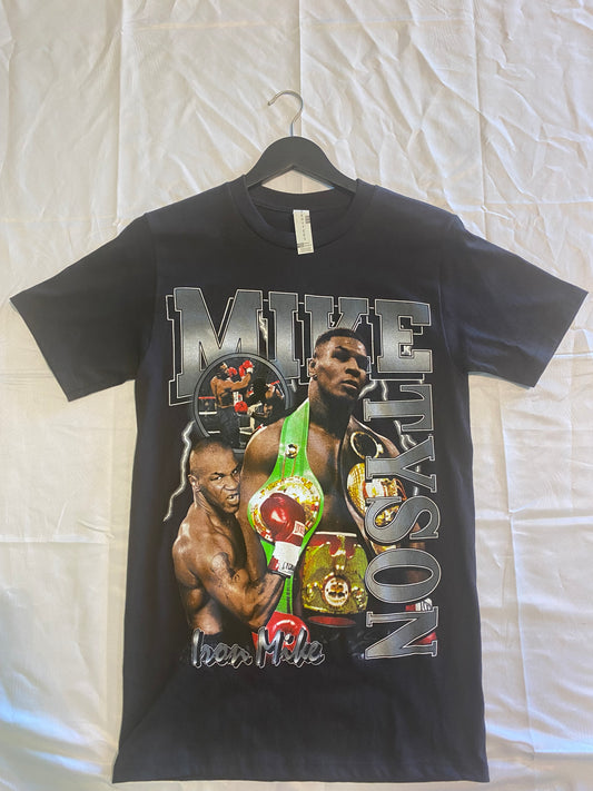 Mike Tyson Tee ring