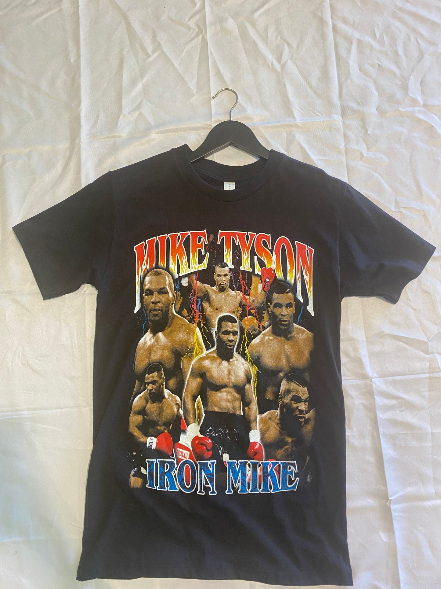 Mike Tyson Tee fire