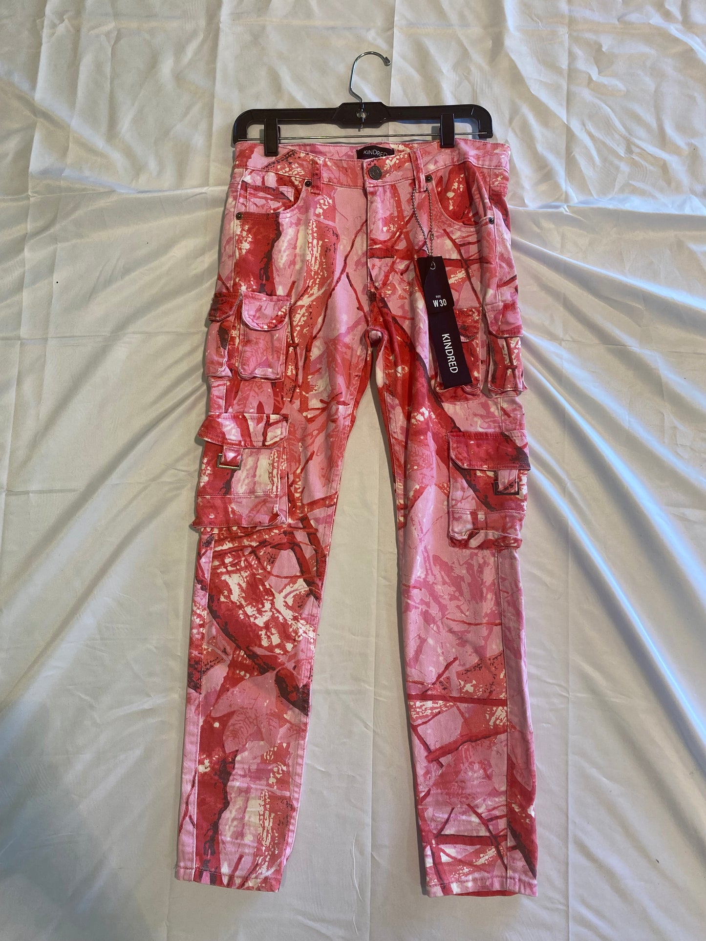 Kindred Pink Camo Jeans