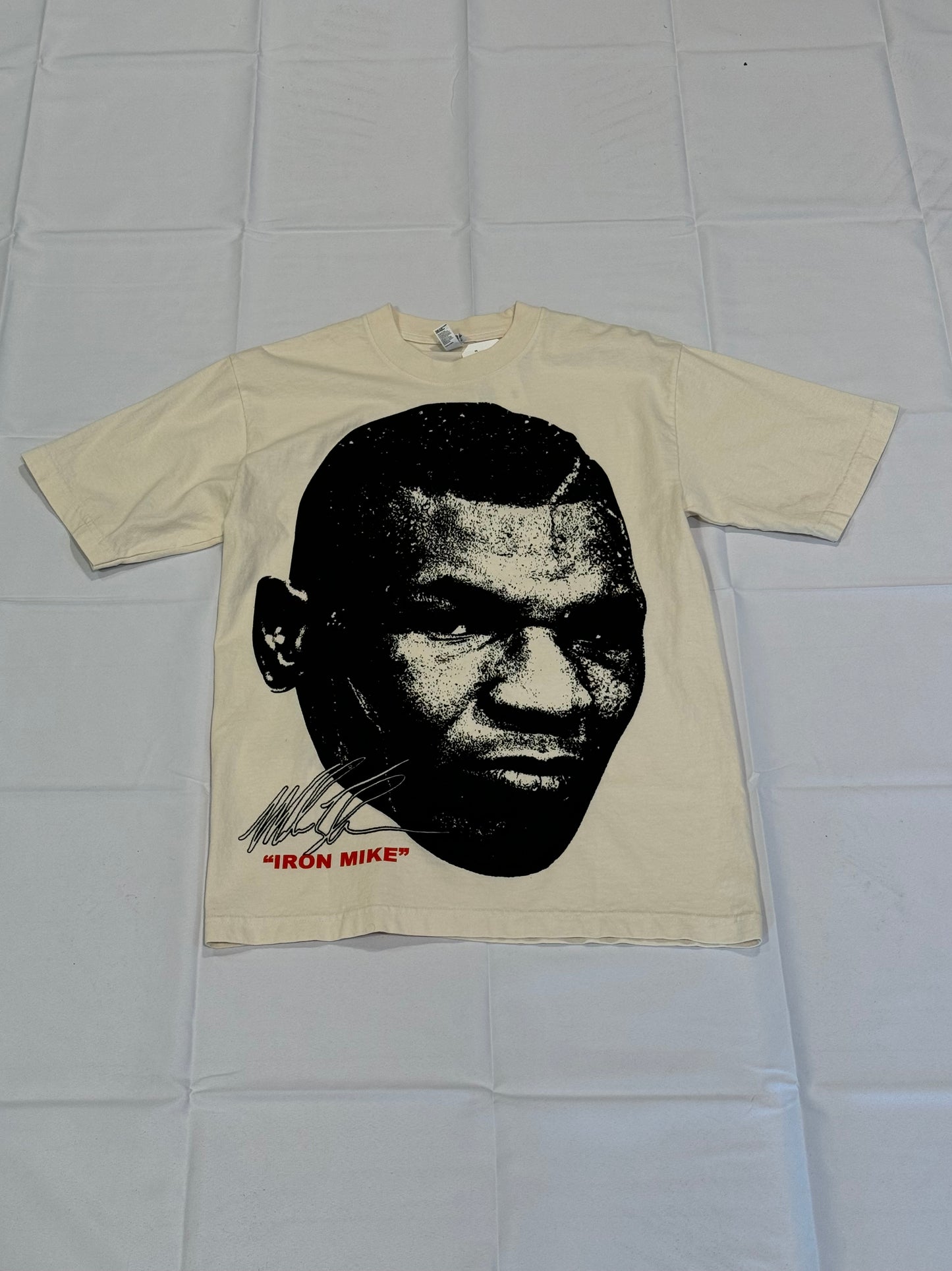 Mike Tyson Cream