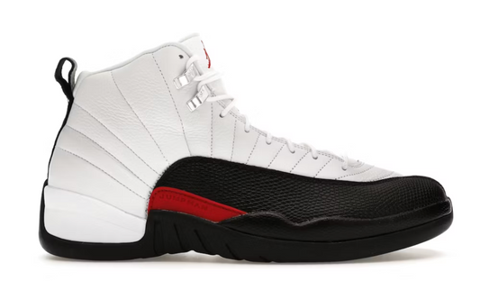 Air Jordan 12 Retro Red Taxi