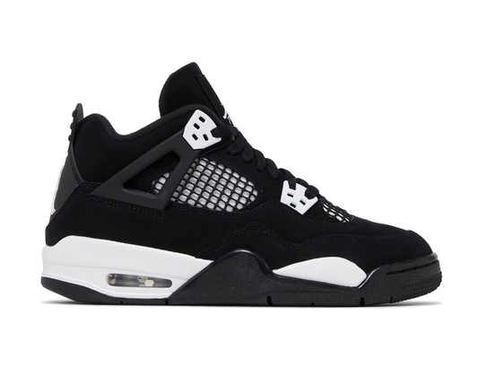 Air Jordan 4 Retro GS White Thunder