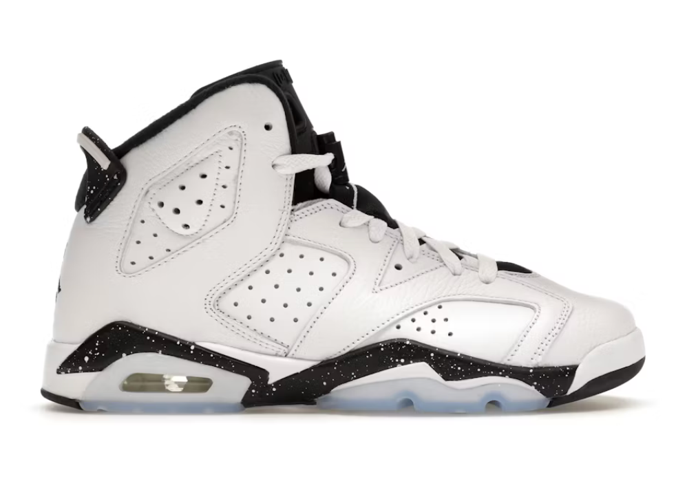 Air Jordan 6 Retro GS Reverse Oreo