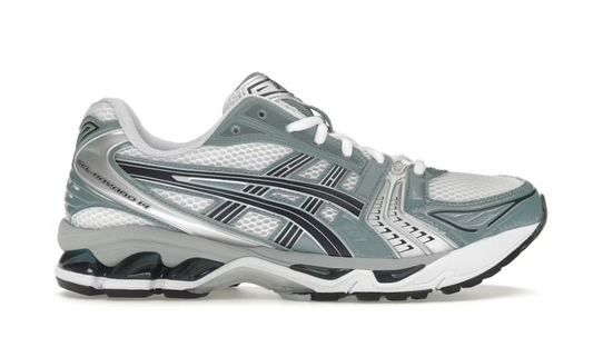 Gel Kayano 14 White Green