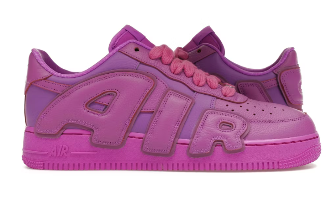 Cactus Plant Flea Market x Air Force 1 Low Premium Fuchsia Dream