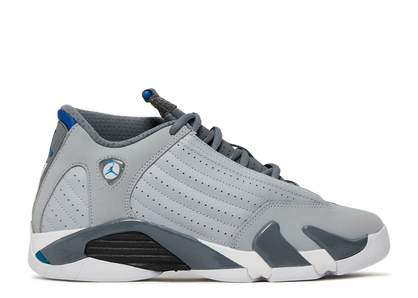 Air Jordan 14 Retro BG Wolf Grey