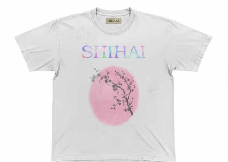 Shihai Blossom Tee
