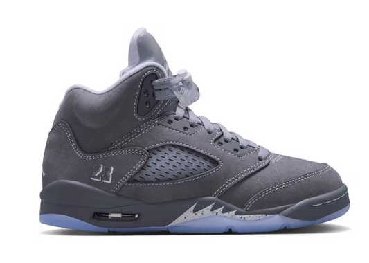 Jordan 5 Retro Wolf Grey (2026) (GS)