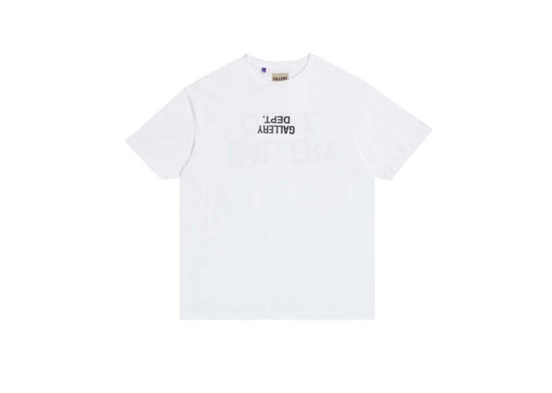 Gallery Dept Fucked up White Tee