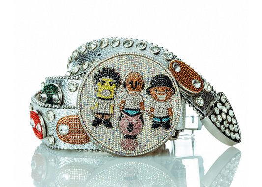 STOLEN ARTS NERDS BELT