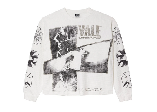 Vale Forever Valley Slam Long-Sleeve White