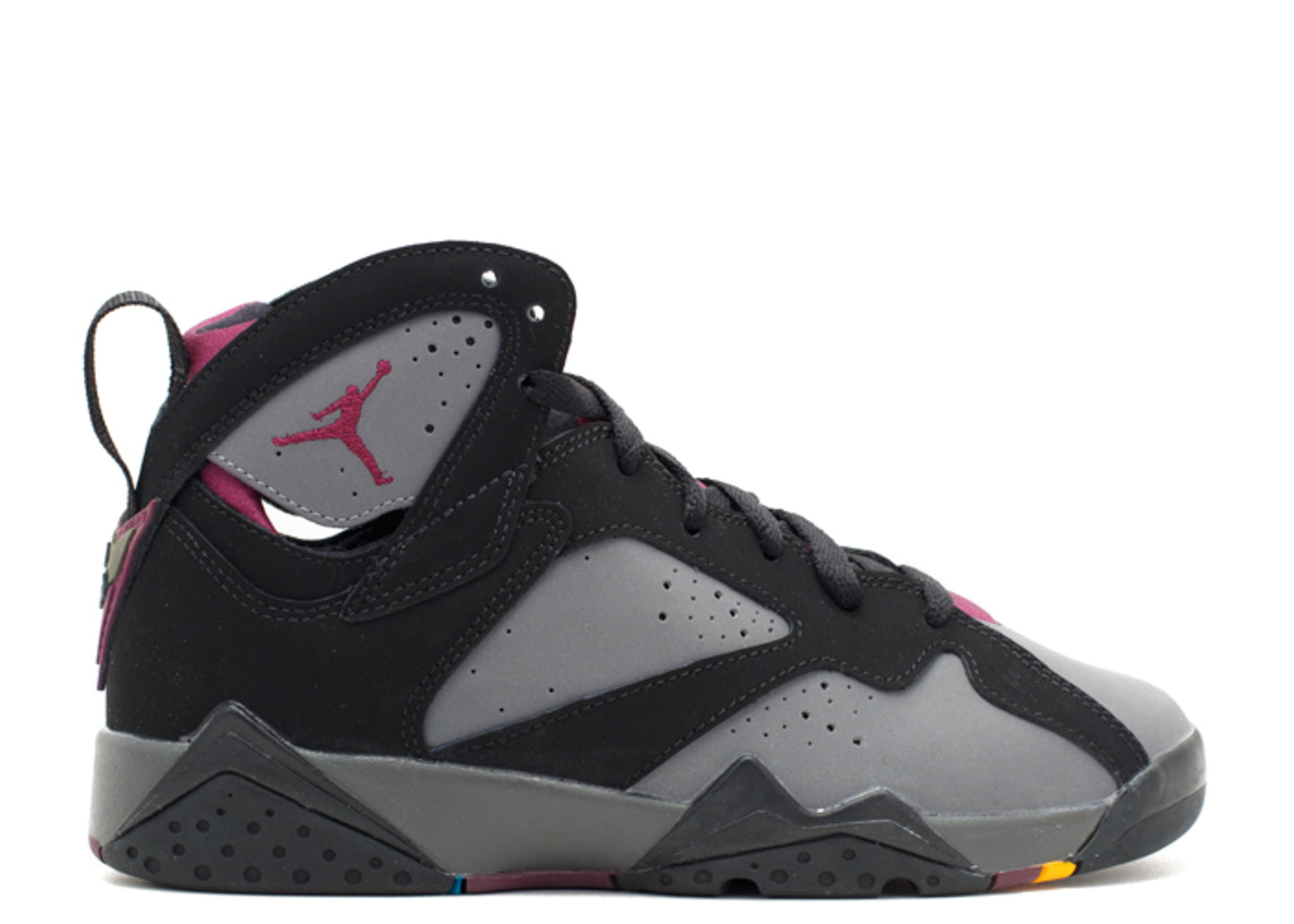 Air Jordan 7 Retro BG Bordeaux 2015