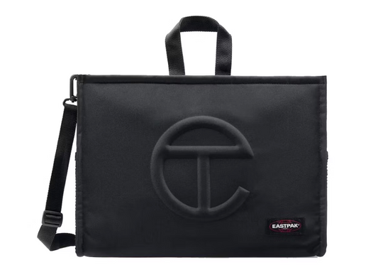 Telfar x Eastpak Medium Shopper Black