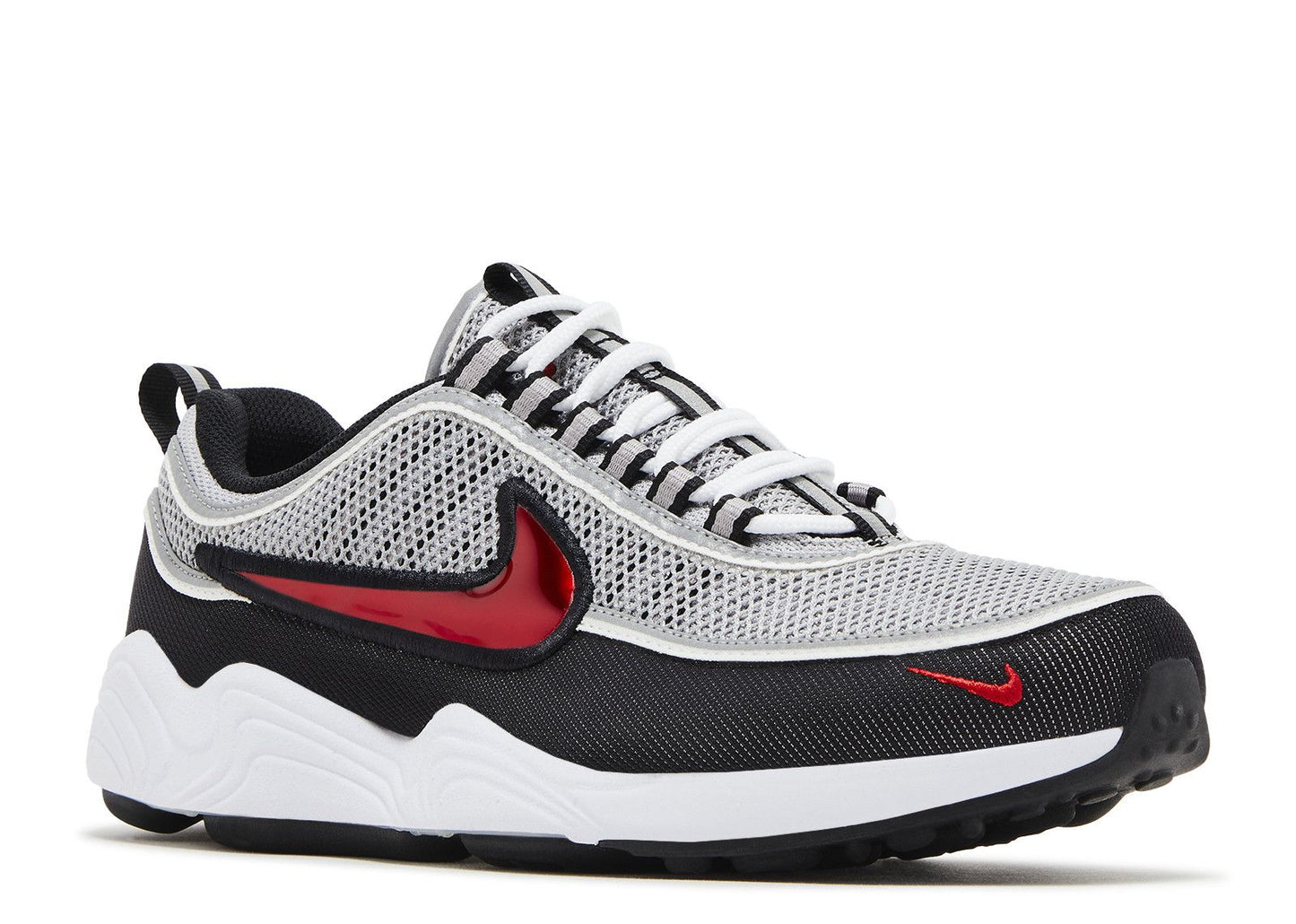 Air Zoom Spiridon SP Silver Red 2024