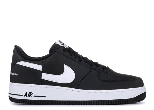 Supreme x Comme des Garcons SHIRT x Air Force 1 Low Black