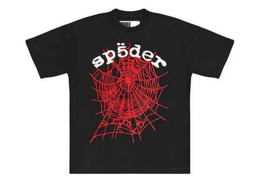 Sp5der Legacy Logo Heavyweight Tee