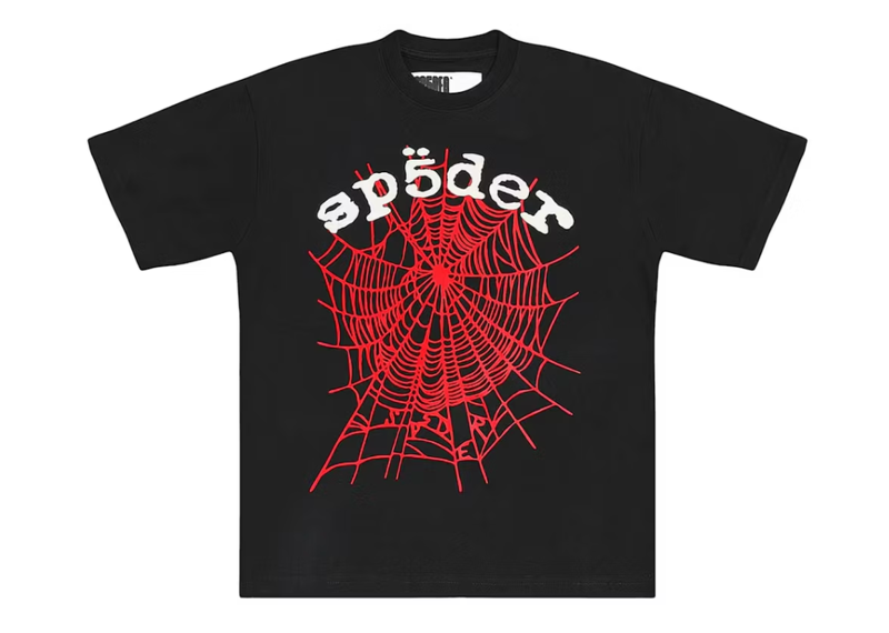 Sp5der Legacy Logo Heavyweight Tee