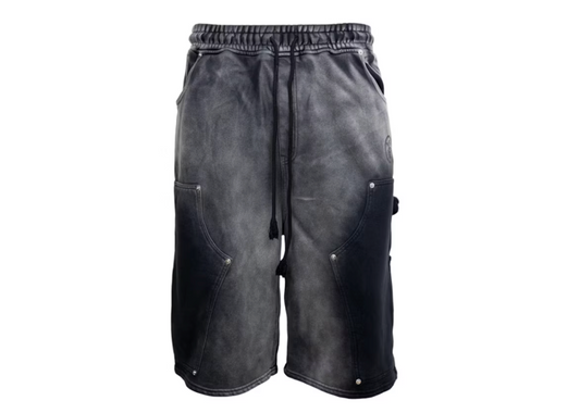 Hellstar Carpenter Shorts Black