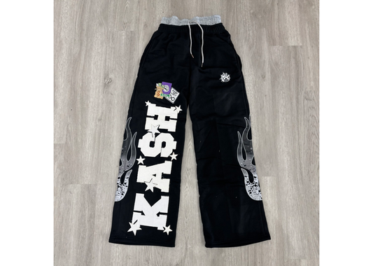 KASH flame sweats