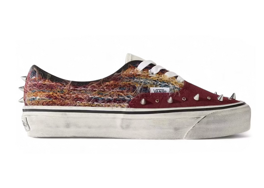 Vans Premium LX Authentic 44 Ibiza Pack Red